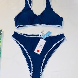 Cupshe Swim suit Size Medium